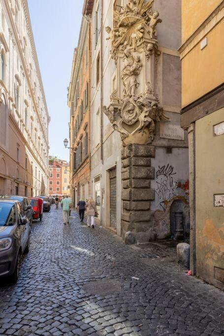 Maison Pellegrino Rome Luaran gambar