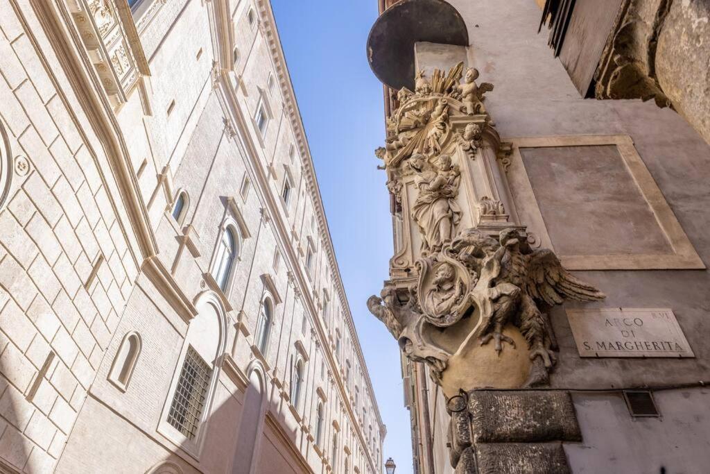 Maison Pellegrino Rome Luaran gambar